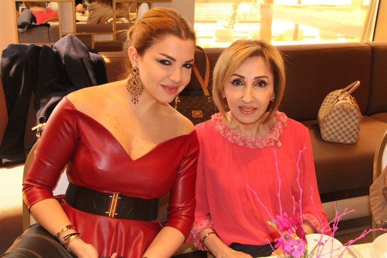 Mothers Day brunch at Lancaster Plaza